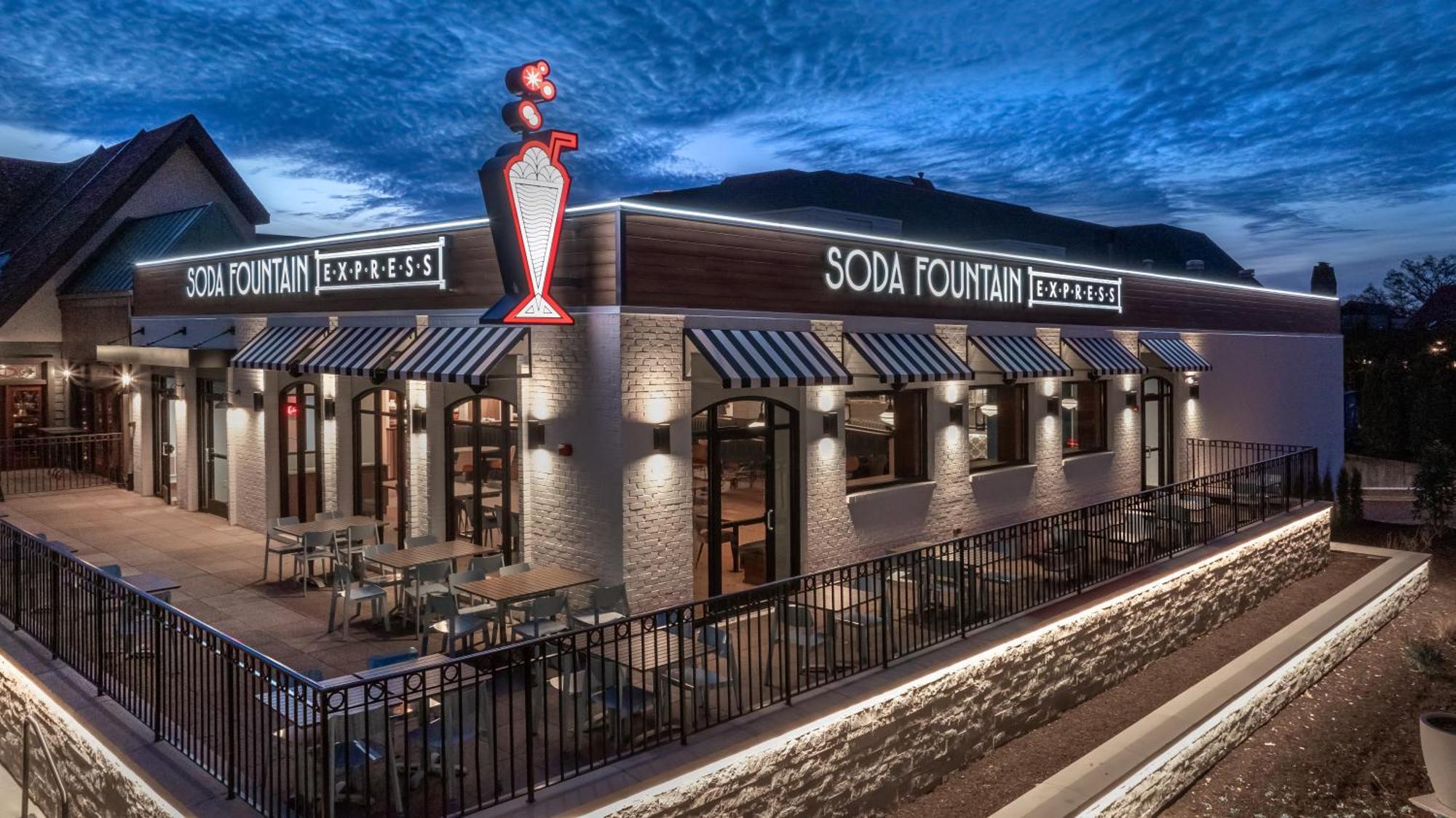Sheraton Westport Lakeside Chalet Maryland Heights Exterior foto